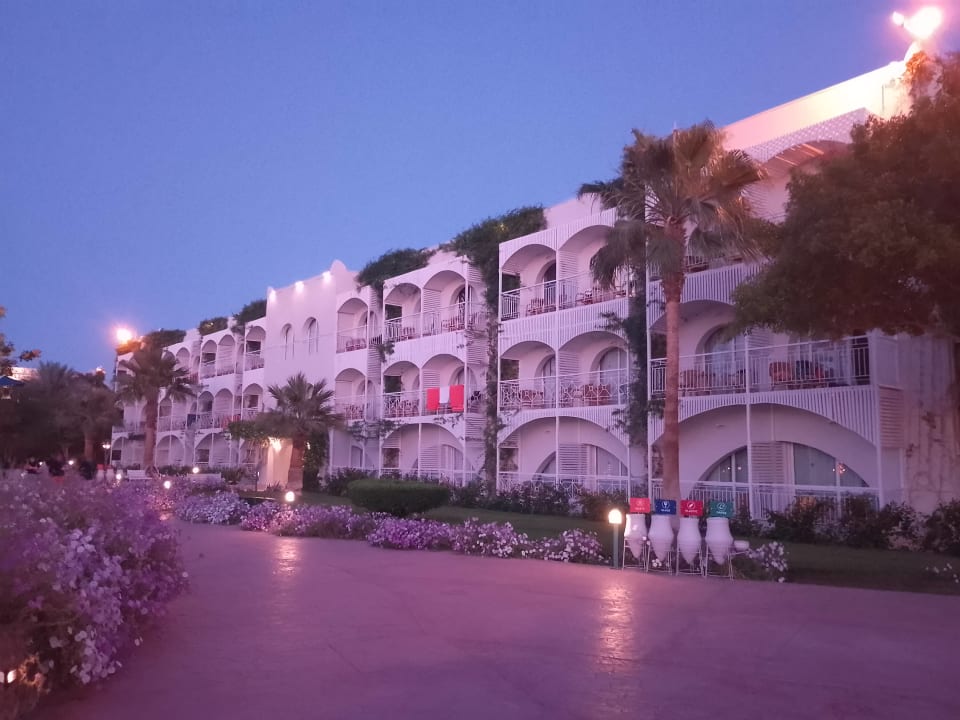 Außenansicht Desert Rose