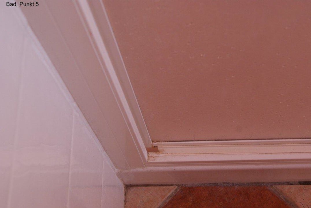 Bad, Duschwand Residence Eden