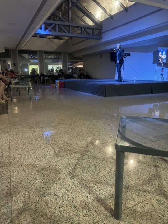 Lobby Relaxia Beverly Park