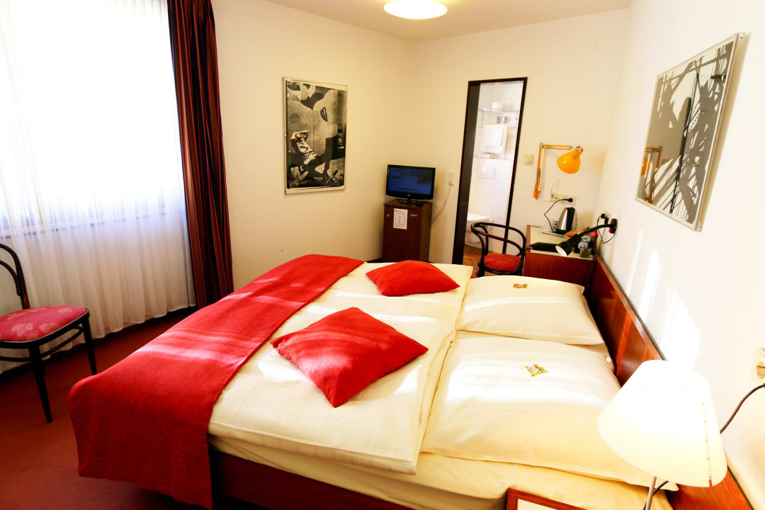 Zimmer Hotel Atelier Garni