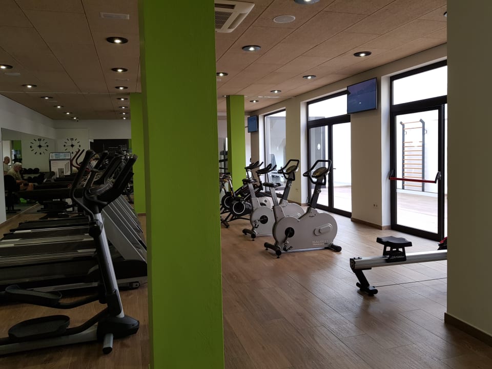 Sport & Freizeit Hotel Costa Calero