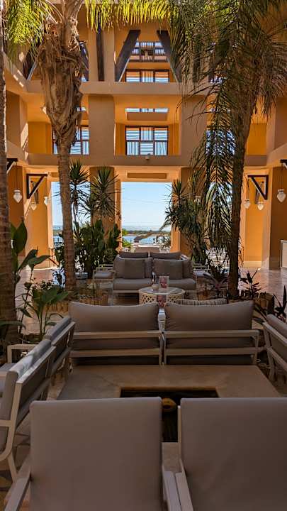 Sonstiges Sheraton Miramar Resort El Gouna