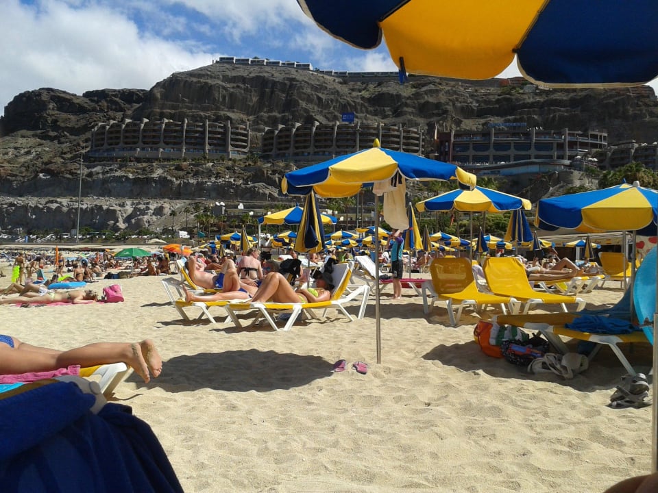 Strand mit Hotel Gloria Palace Royal Hotel & Spa