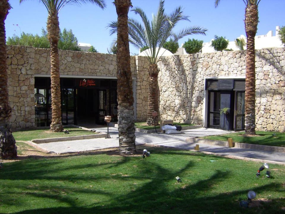 Fitness- und Beautybereich Reef Oasis Beach Resort