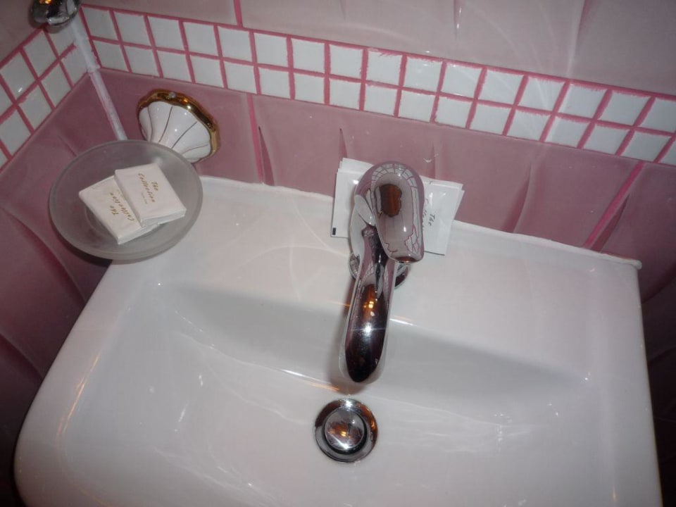 Waschbecken Holland Inn Hotel