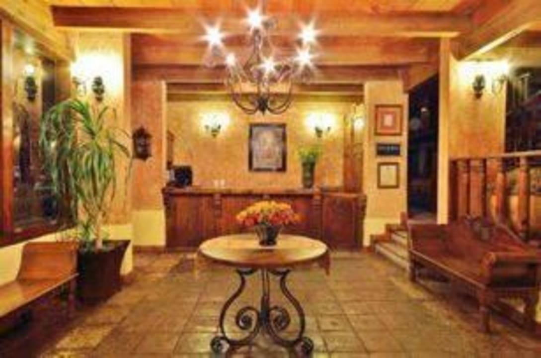 Recepción Hotel Casavieja