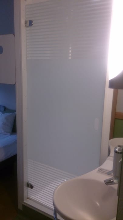 Zimmer Ibis budget Hamburg City