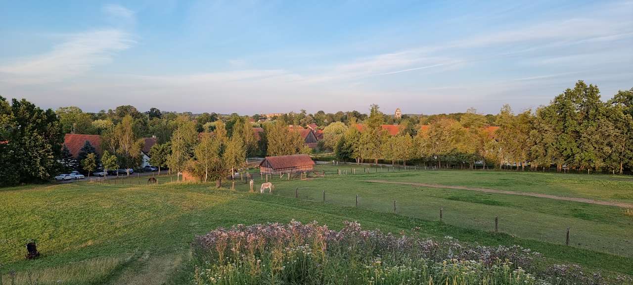 Gartenanlage Pałac i Folwark Galiny