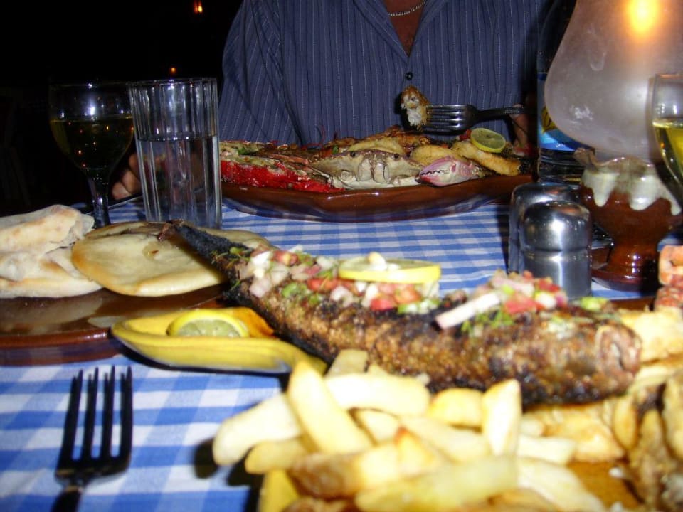 Candle-Light-Diner Utopia Beach Club