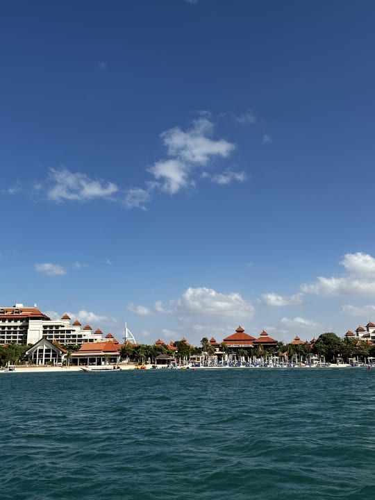 Außenansicht Anantara The Palm Dubai Resort