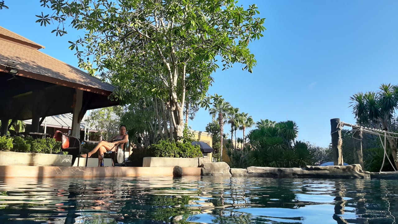 Pool Hotel Rawai Palm Beach Resort