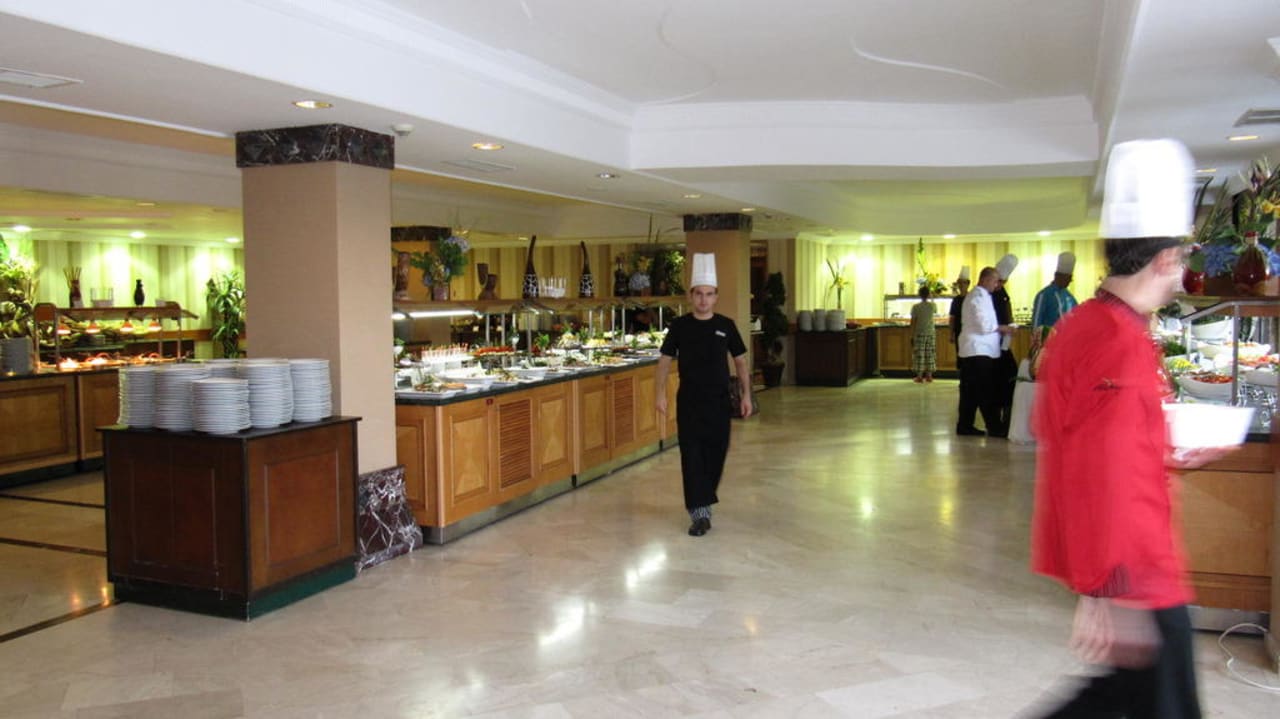 Restaurant - klimatisiert Bella Resort & Spa