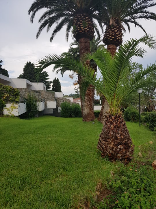 Gartenanlage Aldiana Club Rocca Nettuno Calabria