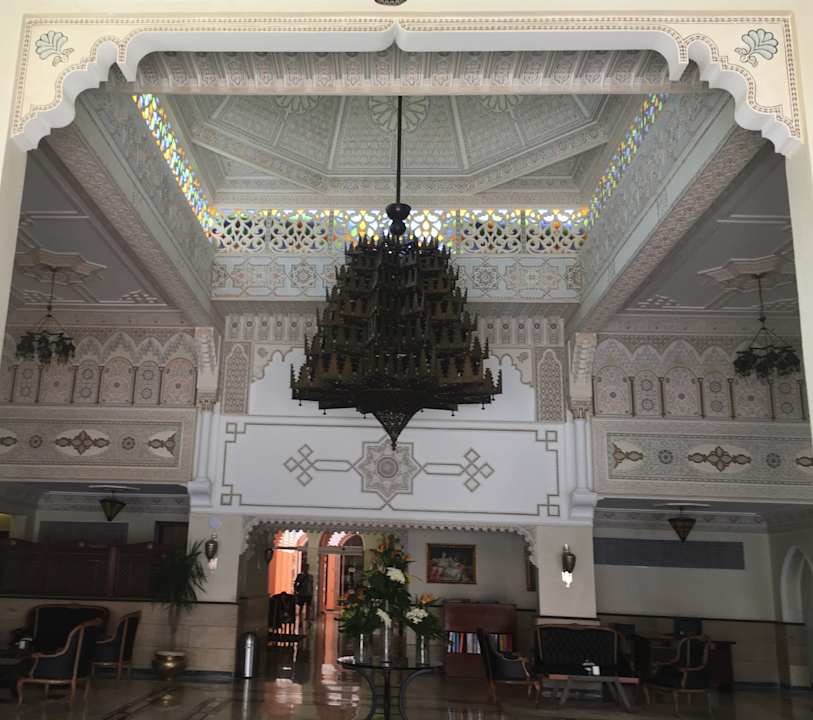 Lobby Pickalbatros Alf Leila Wa Leila Resort - Neverland Hurghada
