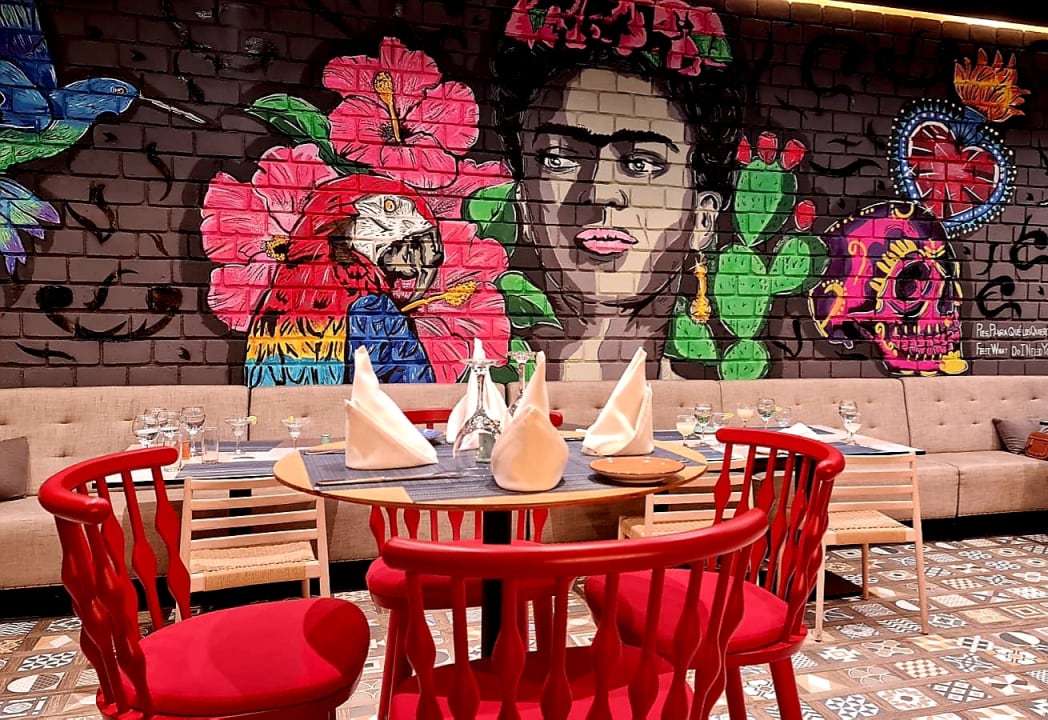 Gastro Grand Bávaro Princess