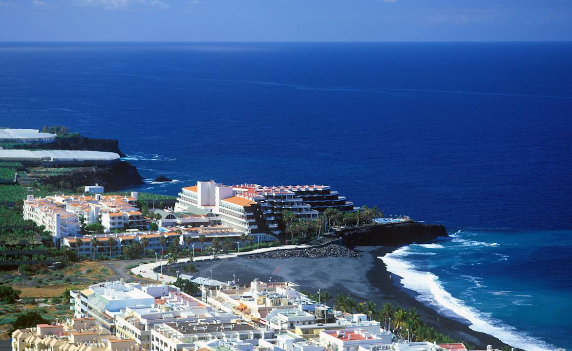 Ausblick Melia La Palma Hotel