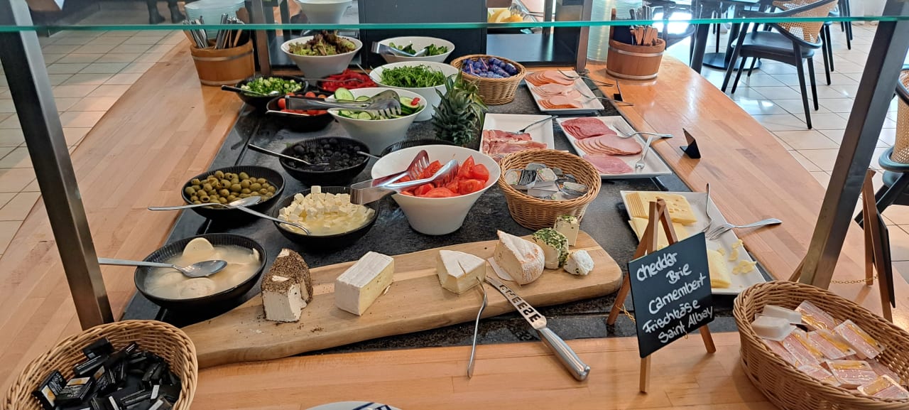 Gastro Dorint Main Taunus Zentrum