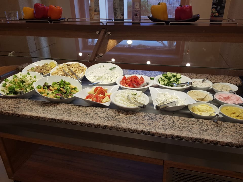 Gastro Lindian Dream Seaside Resort