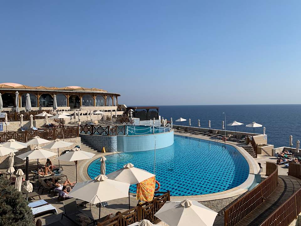 Gastro Hotel Kalithea Horizon Royal