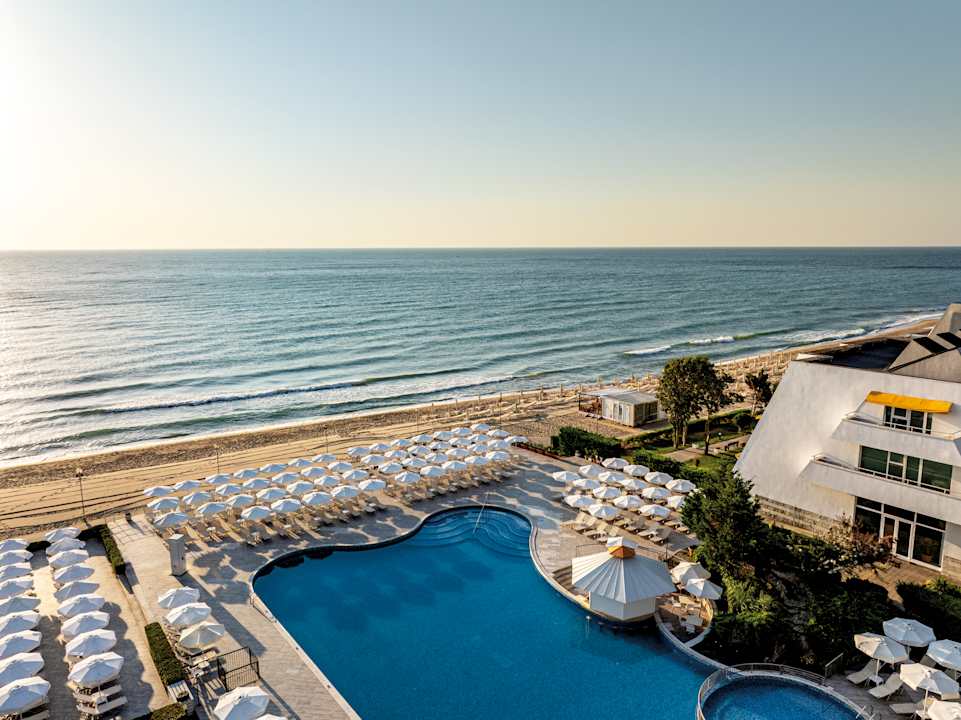 Außenansicht AluaSun Helios Beach