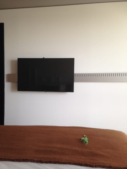 Zimmer Esplendor Montevideo – A Wyndham Grand Hotel