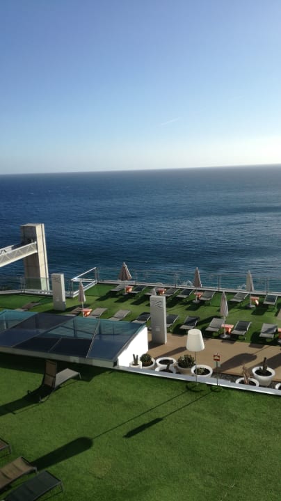 Ausblick Hotel Riviera Vista