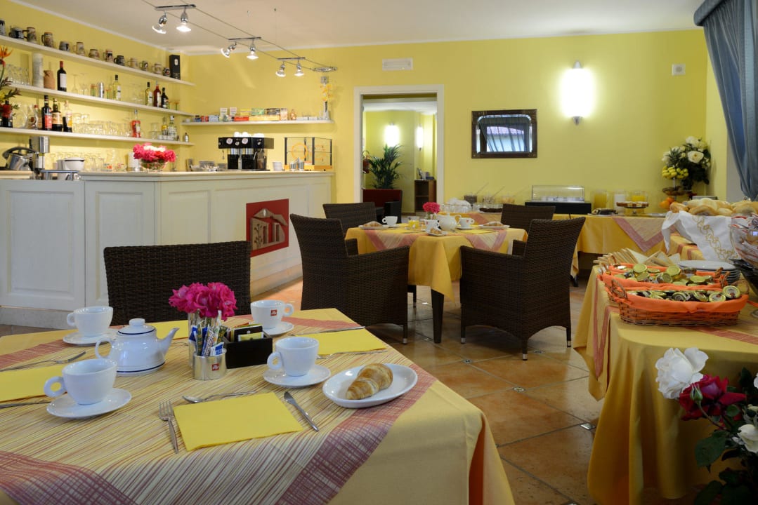 Colazione/ Breakfast Hotel Sa Cheya