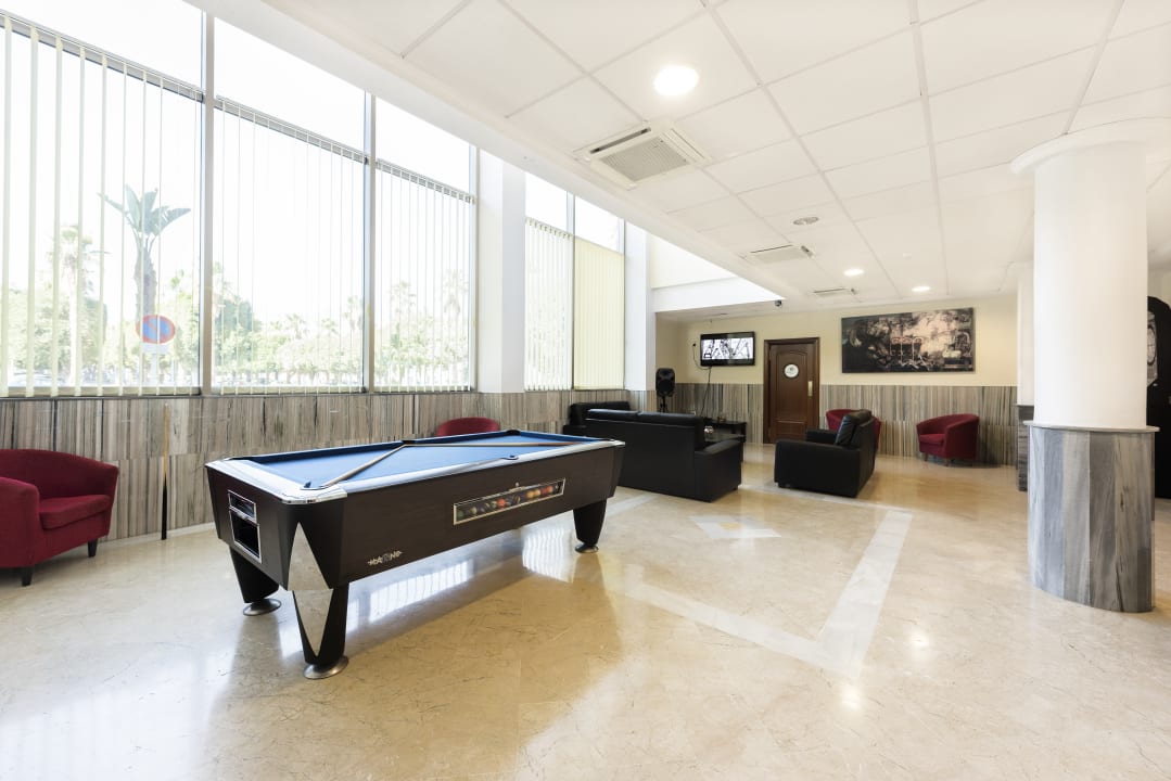 Sport & Freizeit Hotel Toboso Almuñecar