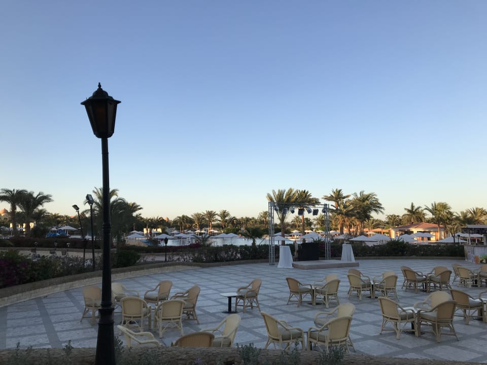 Außenansicht Pharaoh Azur Resort