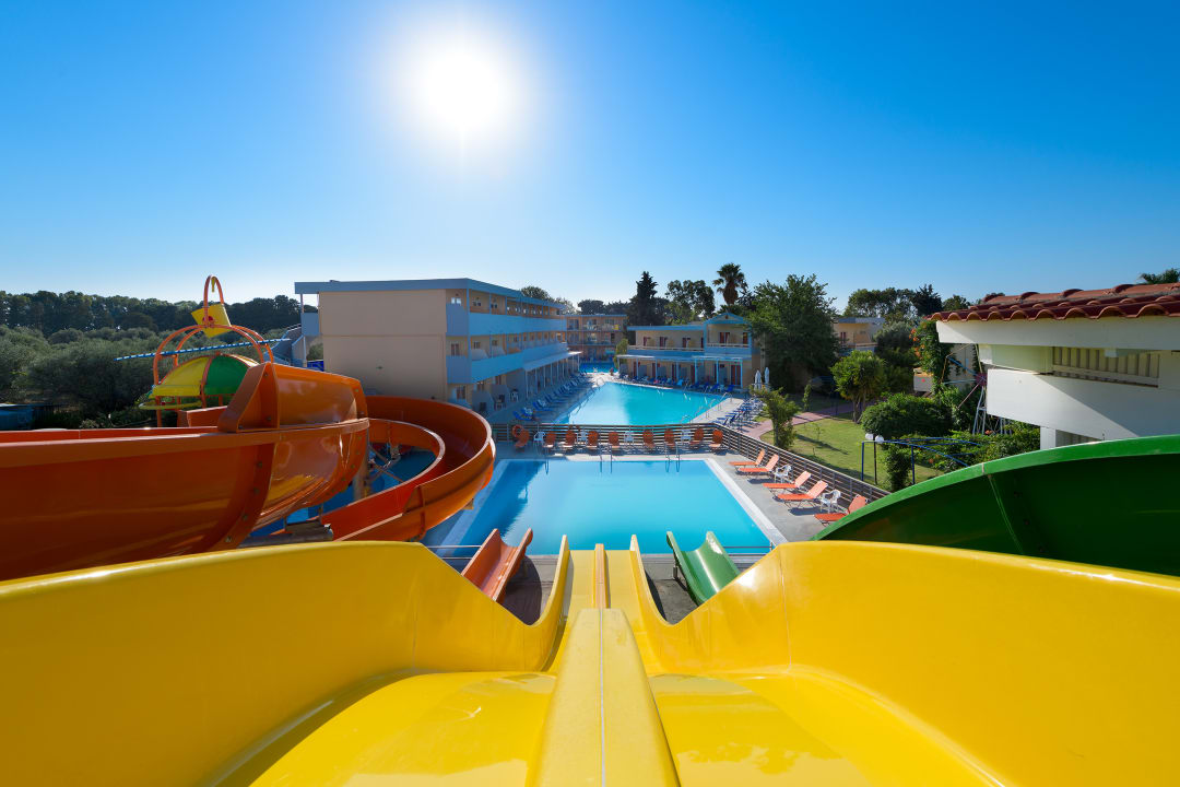 Pool Hotel Golden Odyssey