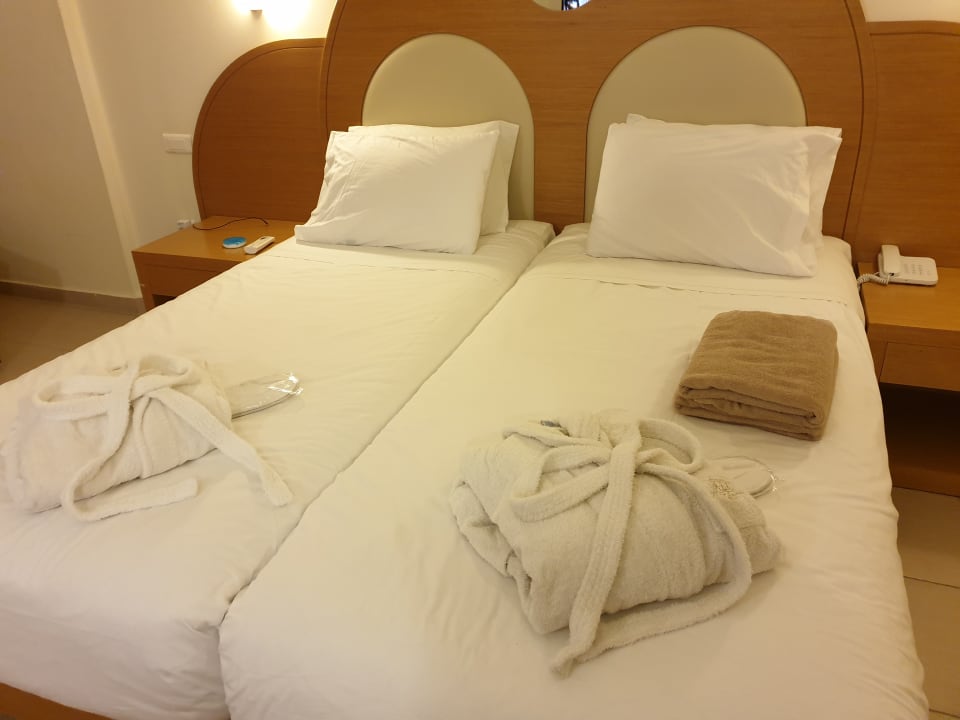 Zimmer Hotel Kalithea Horizon Royal