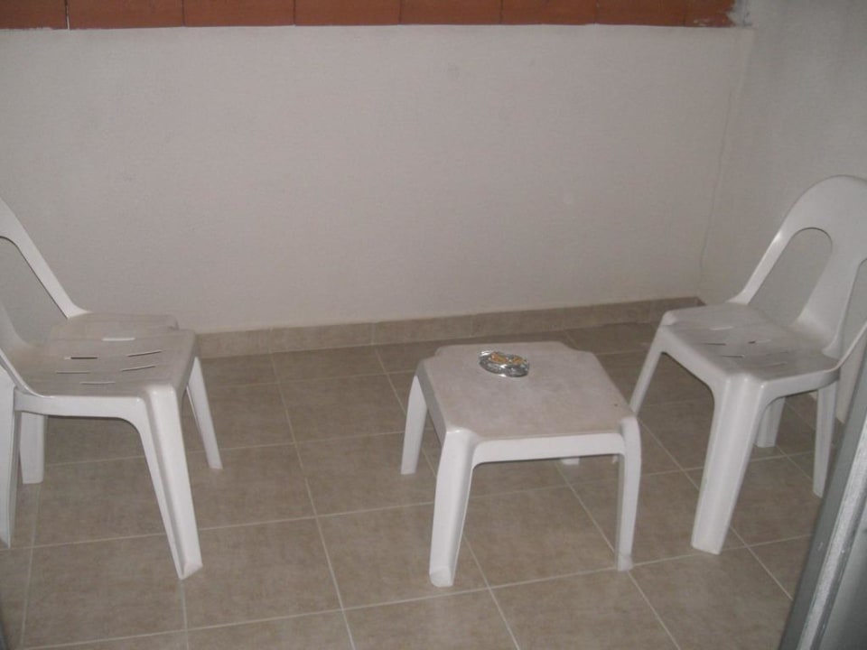 Balkon FUN&SUN Smart Hane Sun Hotel