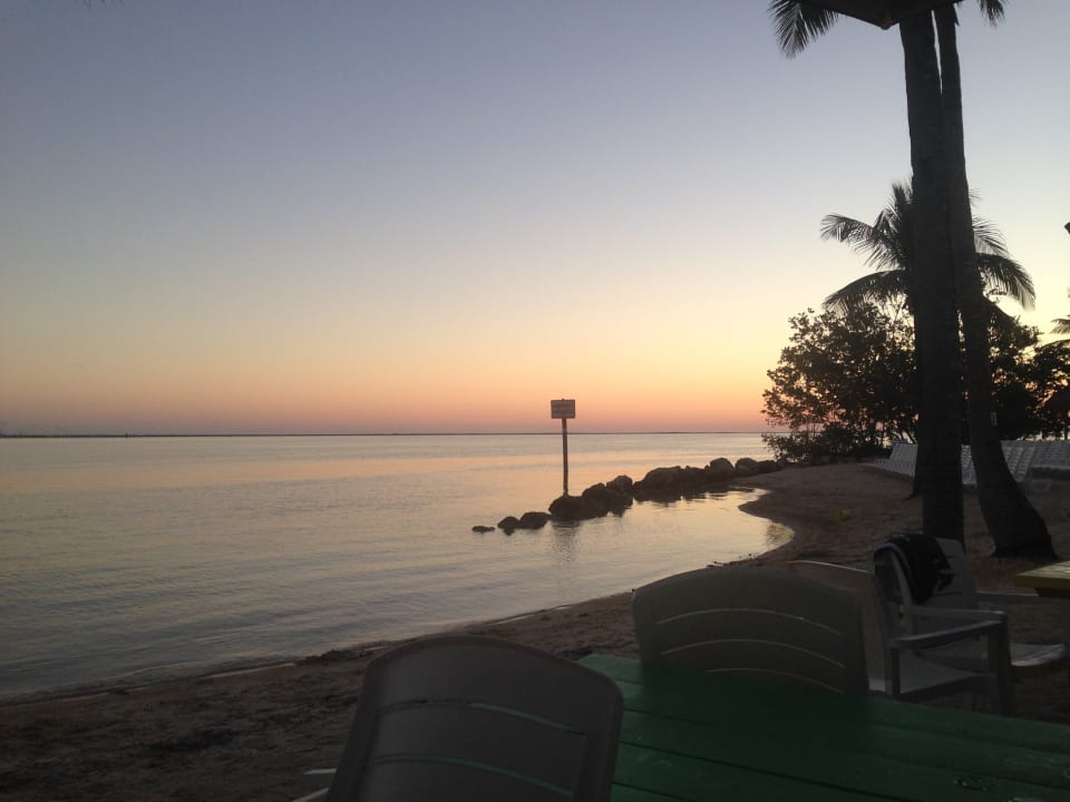 Gartenanlage Hotel GilbertS Resort And Marina