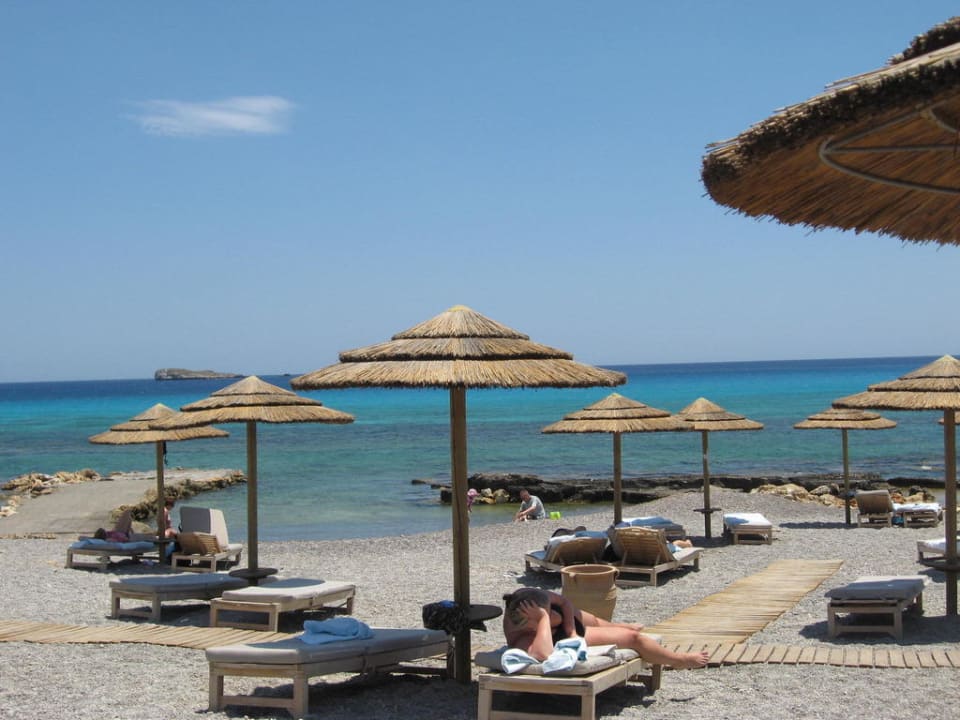 Hotel-Strand Aquagrand Artistic Luxury Beach Resort - Adults only