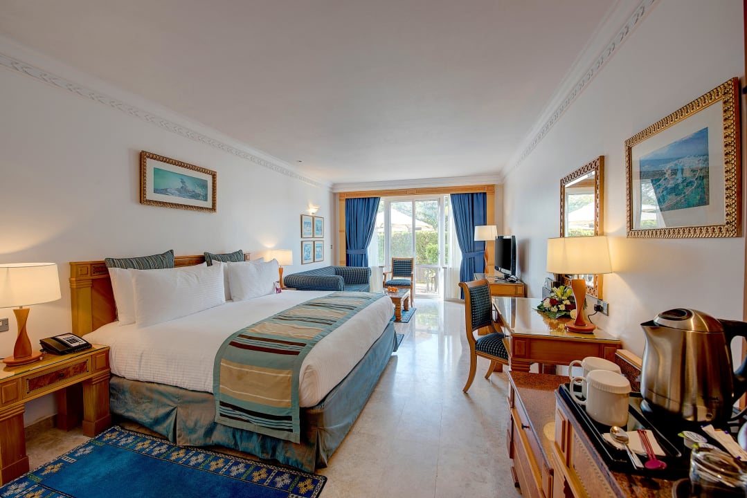 Zimmer Crowne Plaza Salalah