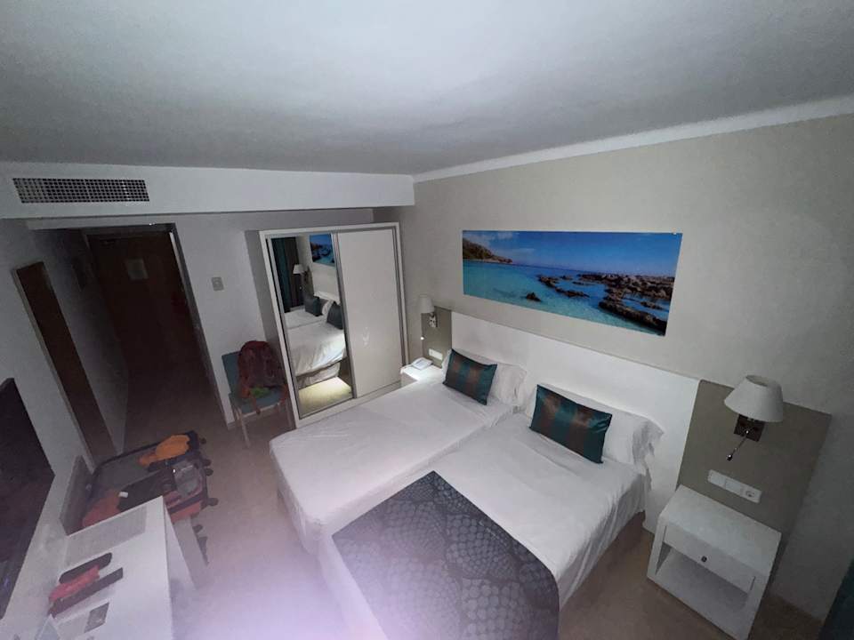 Zimmer Universal Hotel Lido Park & Spa