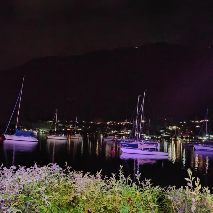 Ausblick ROBINSON LANDSKRON