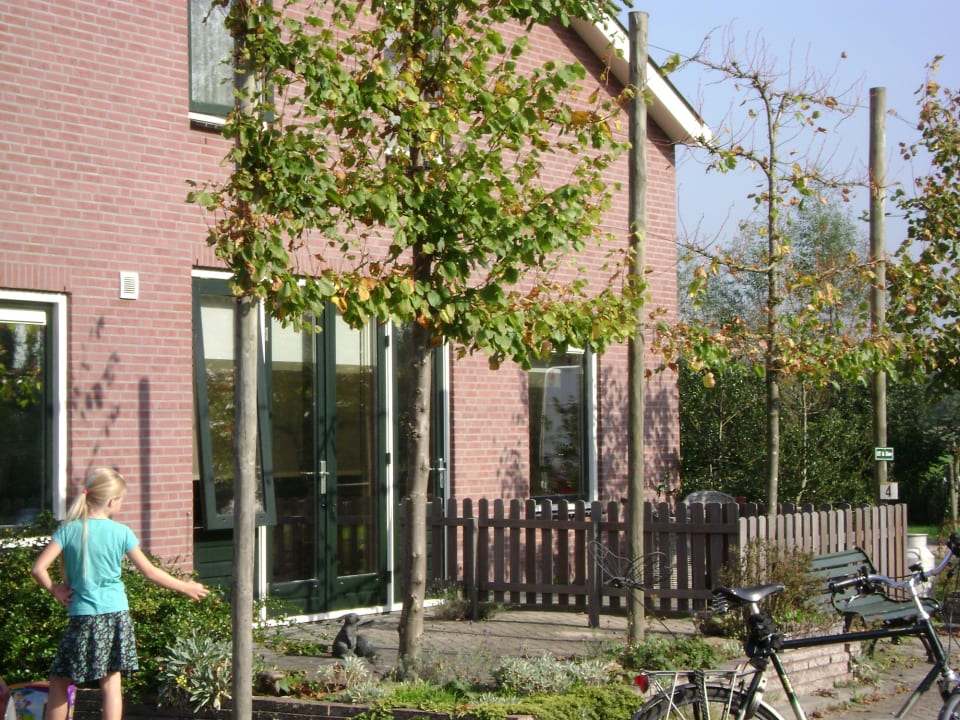 Außenansicht Boerderij Hazenveld