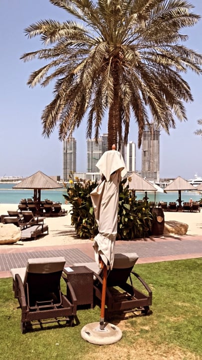 Strand Le Meridien Mina Seyahi Beach Resort & Waterpark