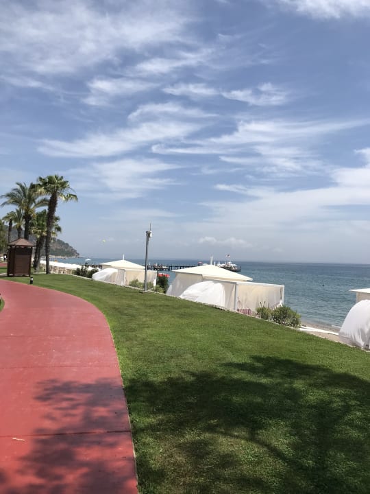 Gartenanlage TUI MAGIC LIFE Beldibi +16