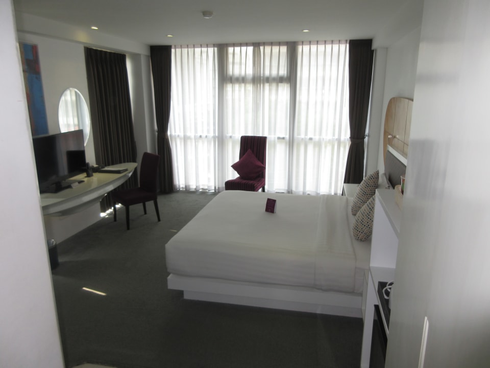 Zimmer Hotel Icon Bangkok