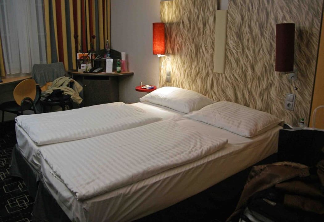 Oase in der City Hotel Mercure Wien Zentrum