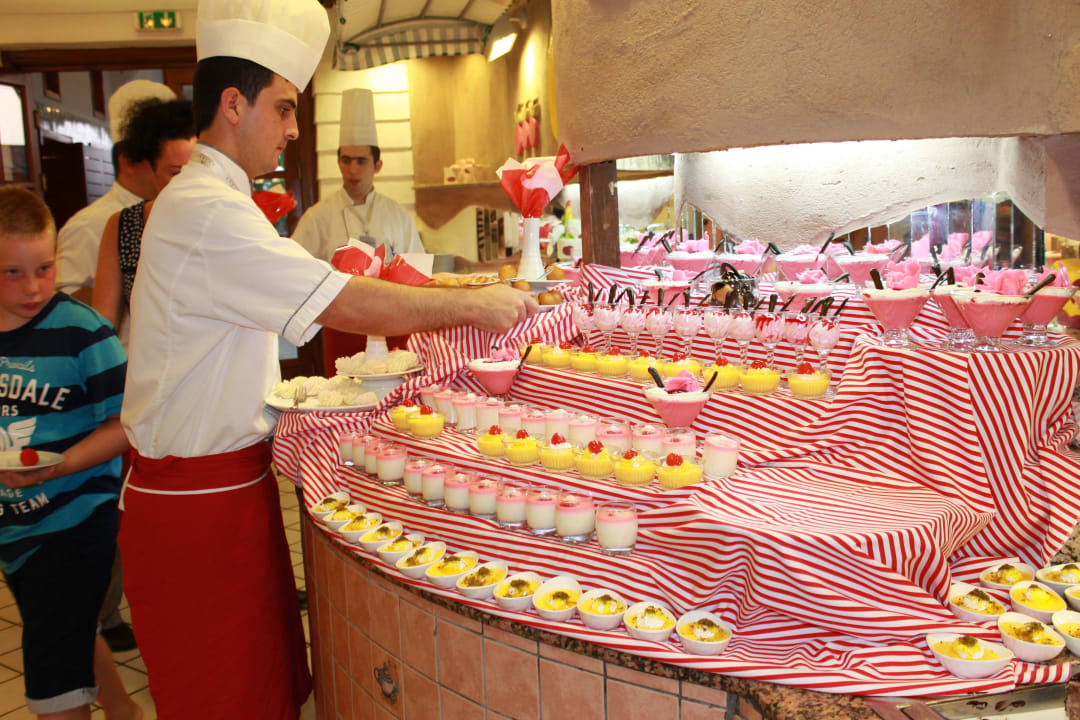 Immer diese Kalorien... Ali Bey Club