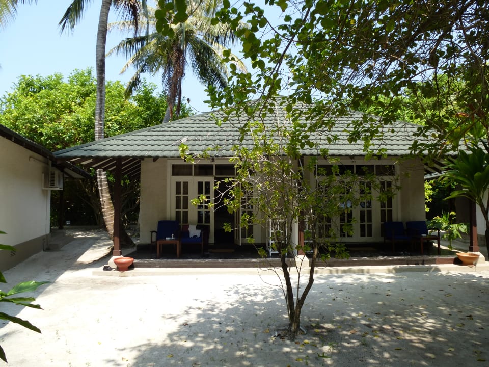 Zimmer Adaaran Select Meedhupparu Island Resort - Premium All Inclusive