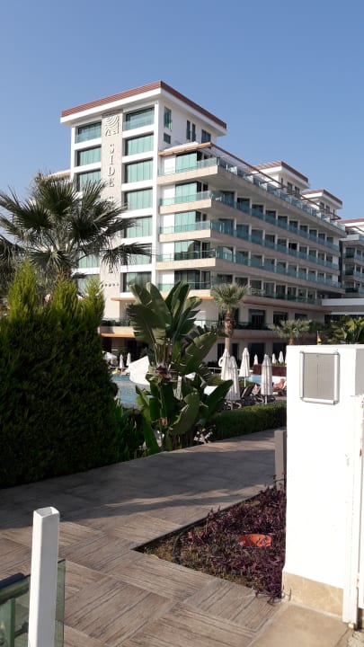 Außenansicht Side Sunport Hotel & Spa