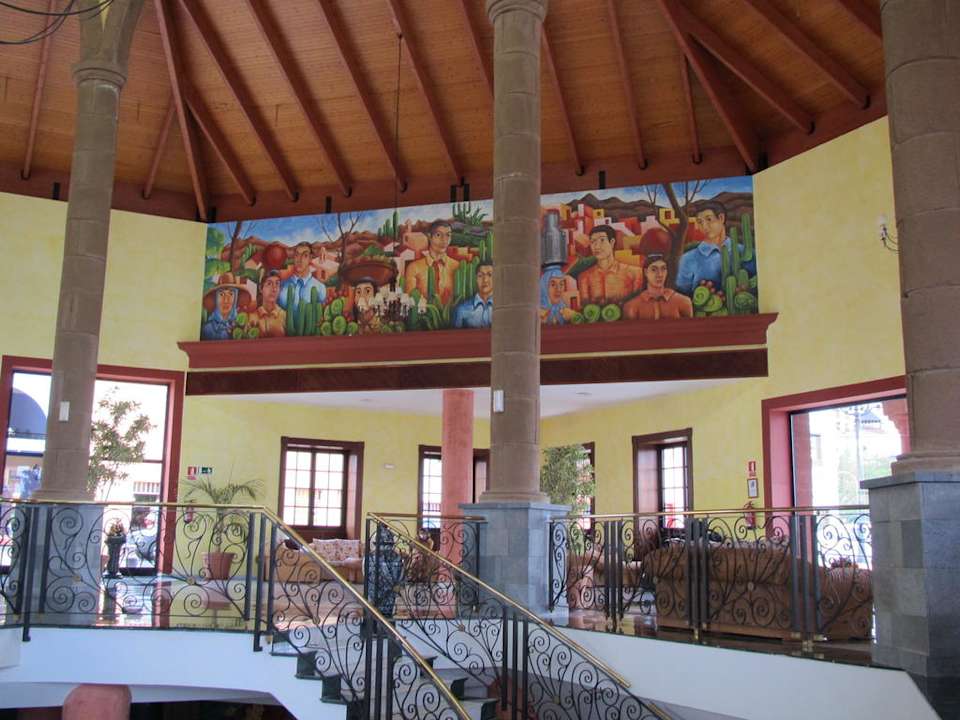 Empfangshalle Bahia Principe Sunlight Costa Adeje