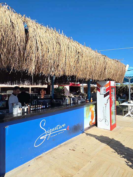 Strand Kirman Belazur Resort & Spa