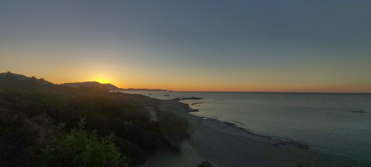 Ausblick Rodos Princess Beach Hotel & Spa