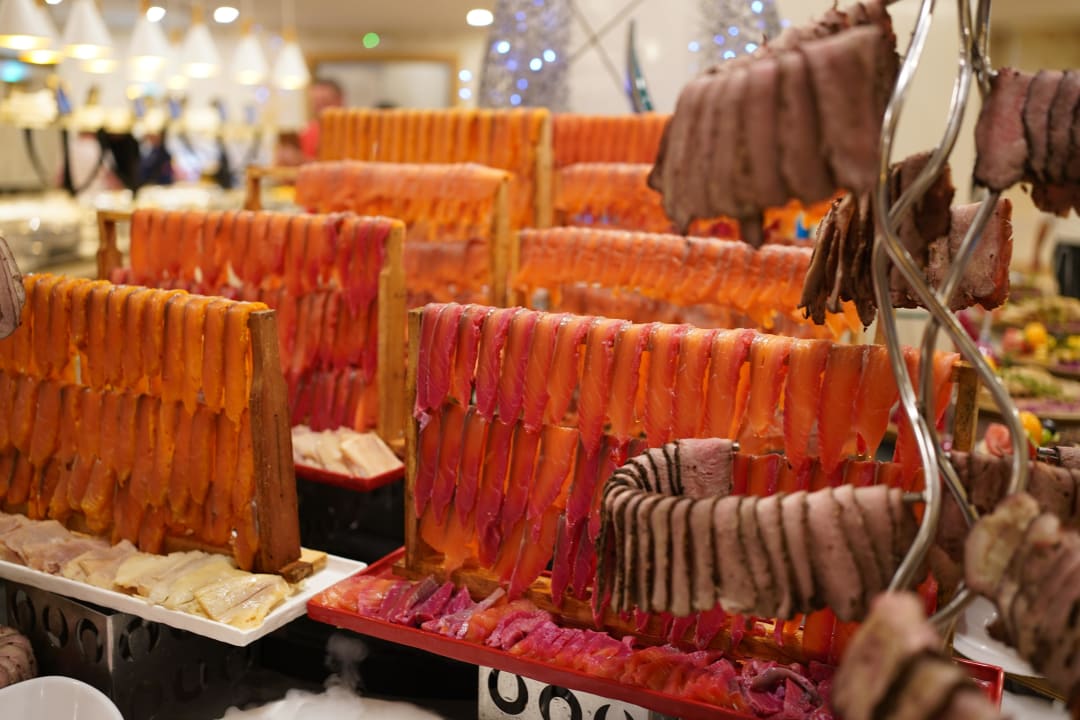 Gastro Aydinbey Kings Palace & Spa