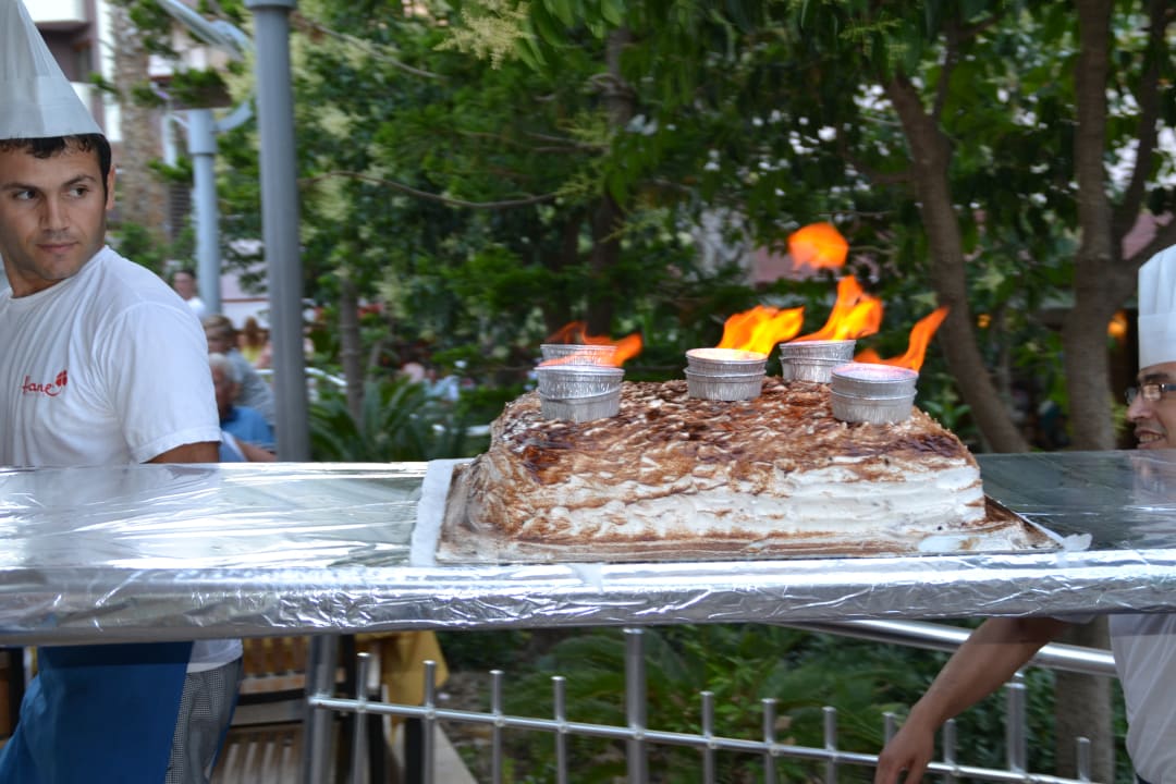 Restaurant Hane Family Resort